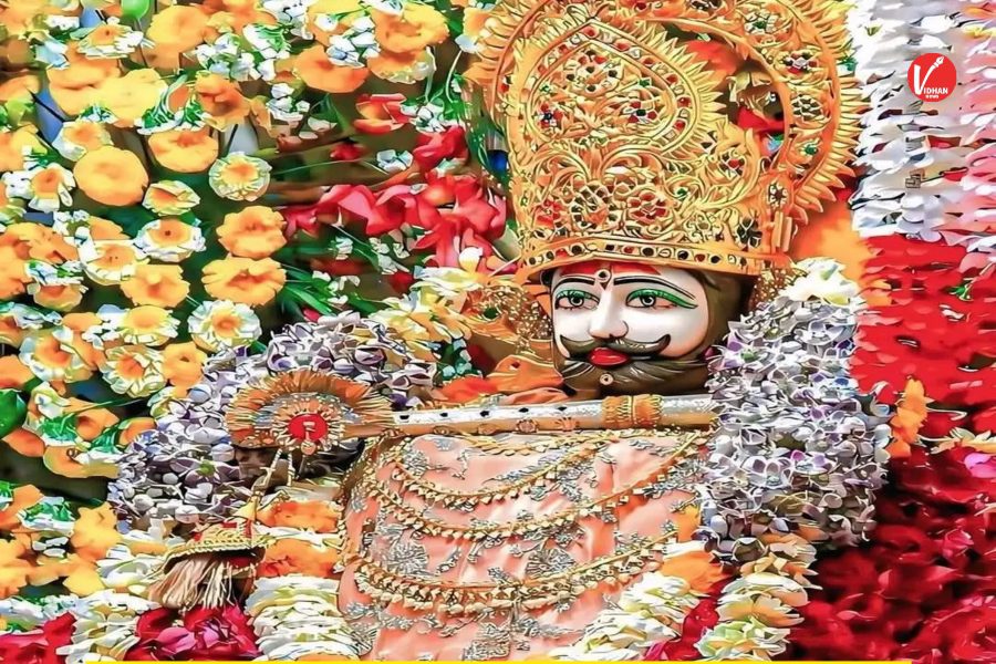 Khatu Shyam Mandir