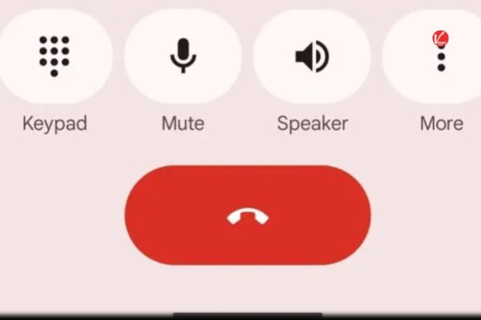 Dialler Screen Change Reason