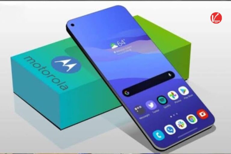 Motorola New Smartphone