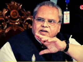 Satya Pal Malik Death