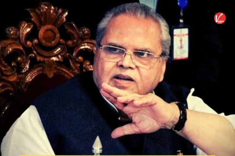 Satya Pal Malik Death