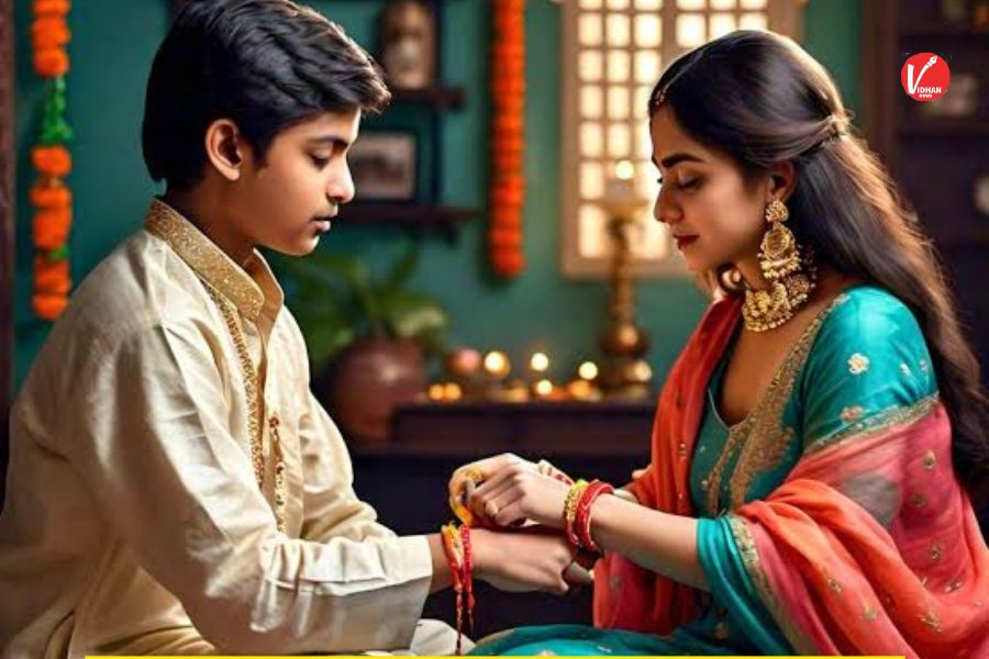 Raksha Bandhan 2025 Raksha Bandhan 2025
