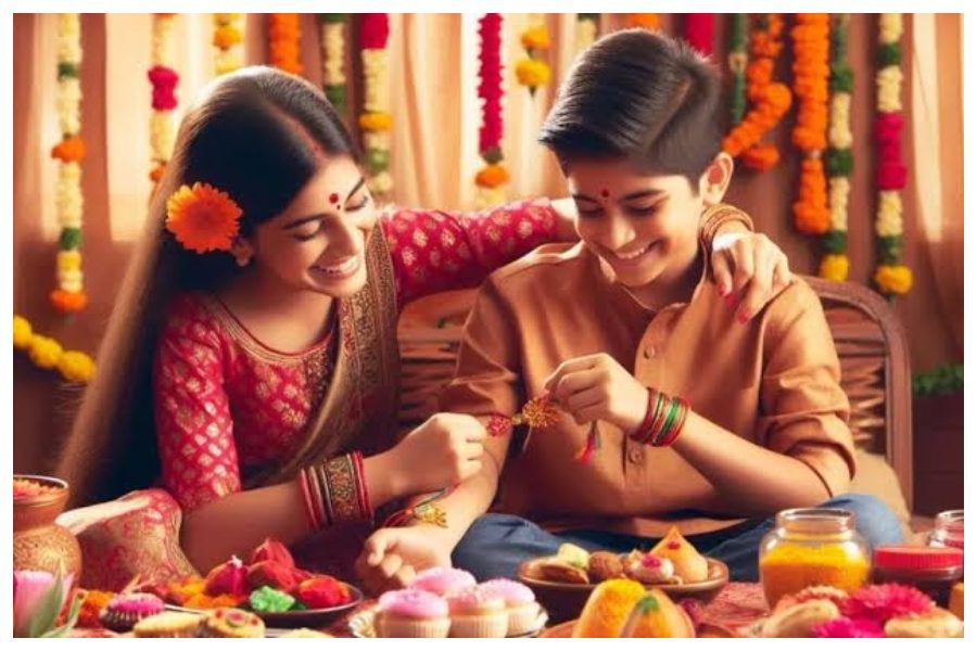 Raksha Bandhan 2025 Raksha Bandhan 2025