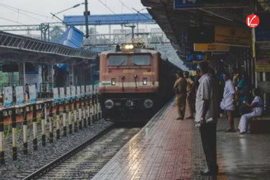 Indian Railway: Indian Railway:
