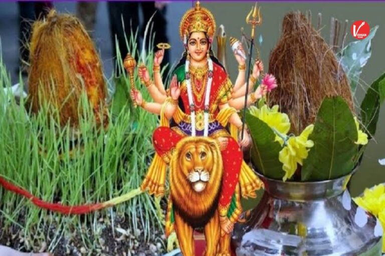 Shardiya Navratri 2025