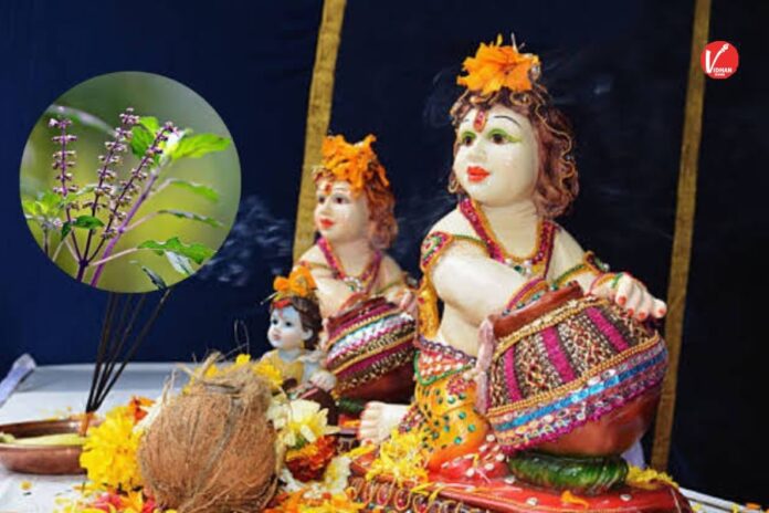 Krishna Janmashtami 2025