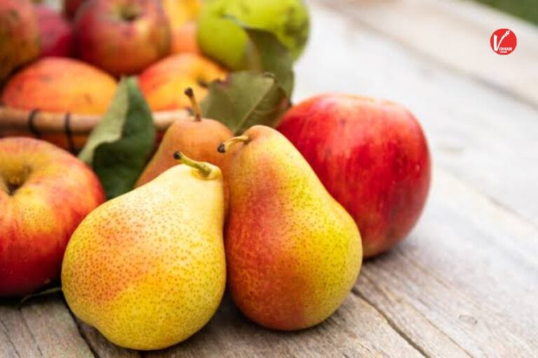 Pears Benefits: