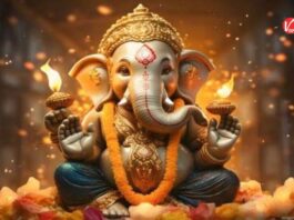 Ganesh Chaturthi 2025