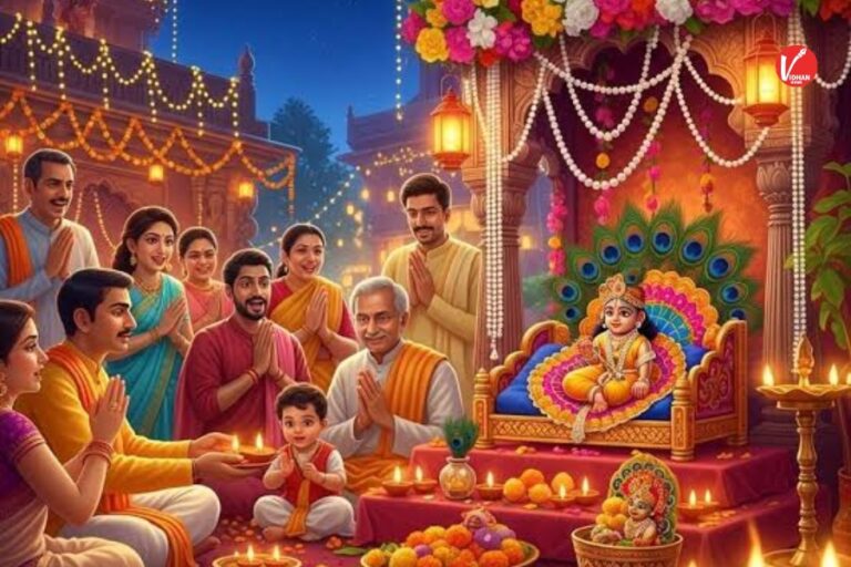 Krishna Janmashtami 2025: कृष्ण जन्माष्टमी के व्रत में इन नियमों का जरूर करें पालन, मिलेगा कान्हा का आशीर्वाद