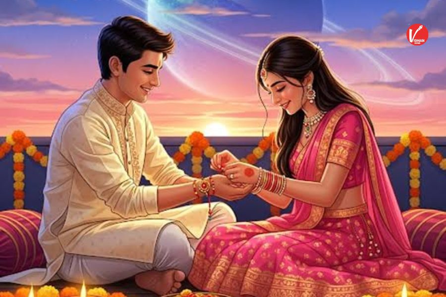Raksha Bandhan 2025 Raksha Bandhan 2025