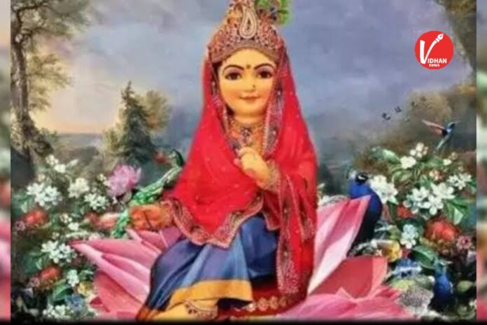 Radha Ashtami 2025