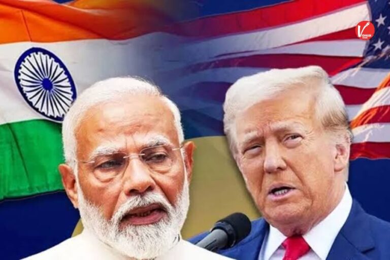 US Tariffs on India: ट्रंप के टैरिफ से भारत के जीडीपी को नुकसान, जल्द पलटवार कर सकता है भारत, जानें कैसे 