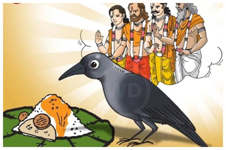 Pitru Paksha 2025