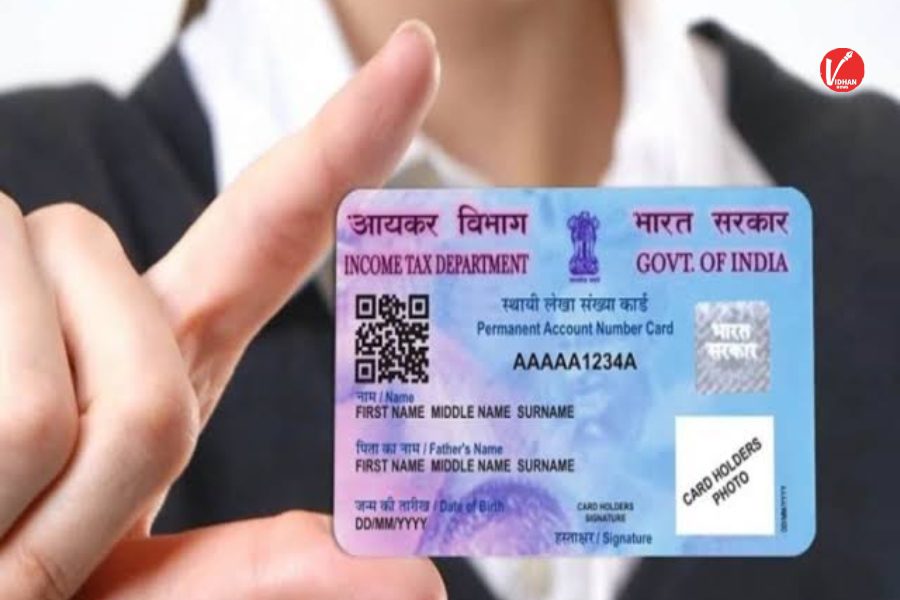PAN Card PAN Card