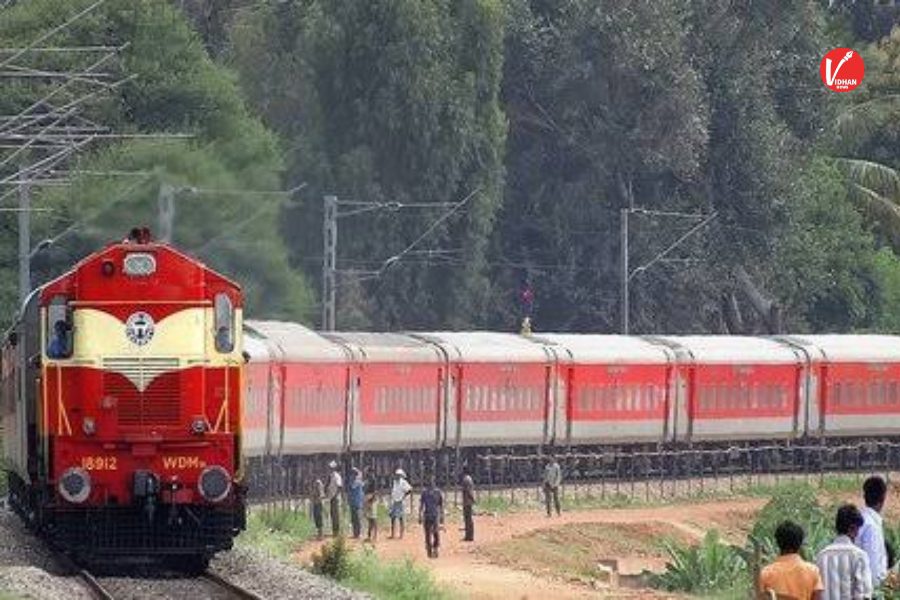 Indian Railway Indian Railway