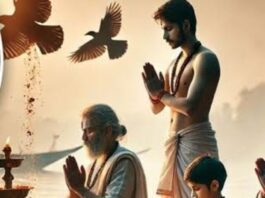 Pitru Paksha 2025