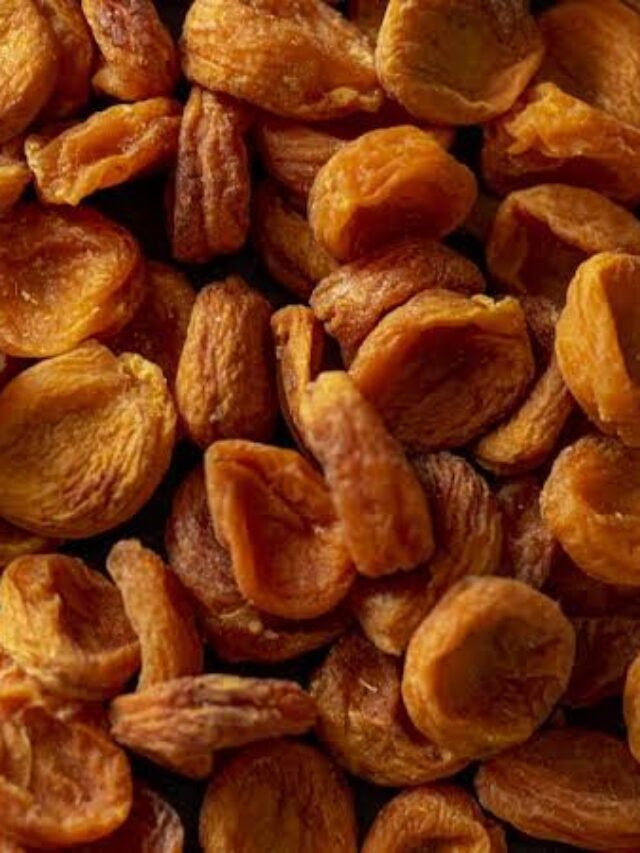 Apricot Benefits