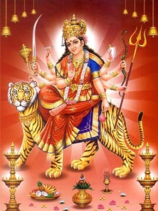 Shardiya Navratri 2025: