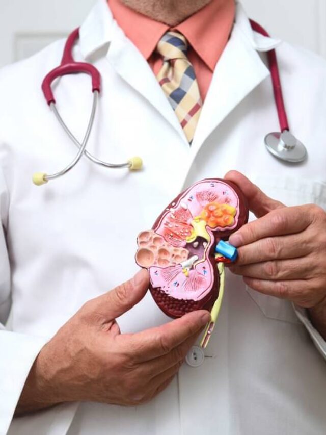 Symptoms Of Kidney Damage