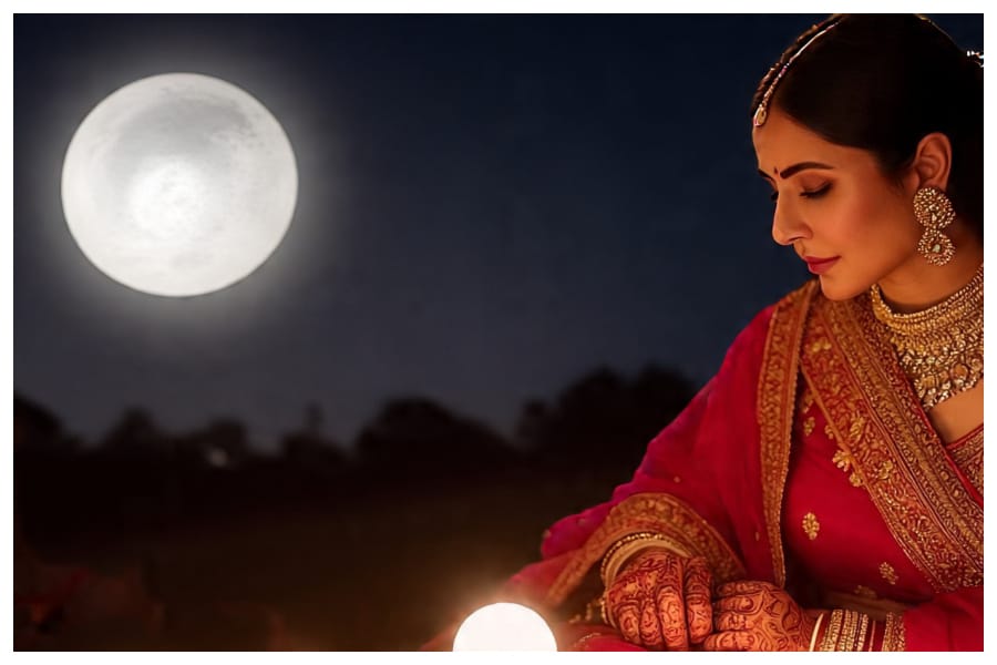 Karwa Chauth 2025 Karwa Chauth 2025