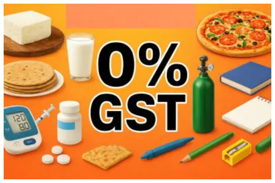 New GST Rate New GST Rate