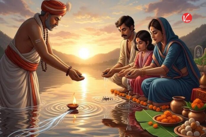 Pitru Paksha 2025