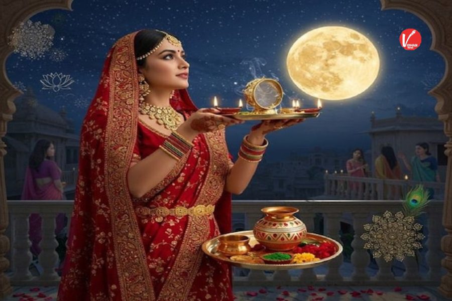 Karwa Chauth 2025 Karwa Chauth 2025