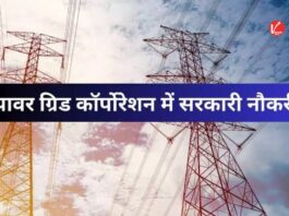 Power Grid Vacancy