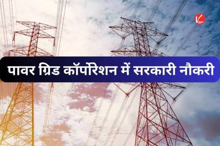 Power Grid Vacancy