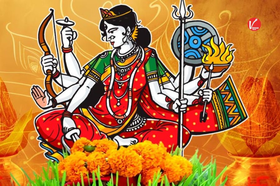 Shardiya Navratri 2025 Shardiya Navratri 2025