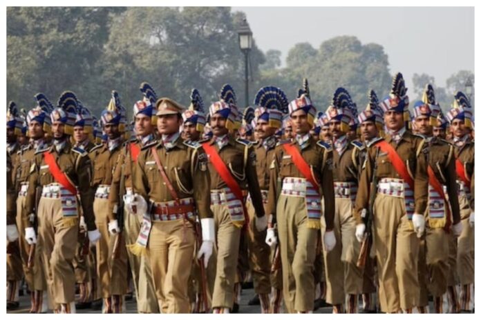 Delhi Police Recruitment 2025