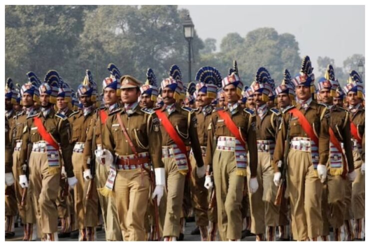 Delhi Police Recruitment 2025