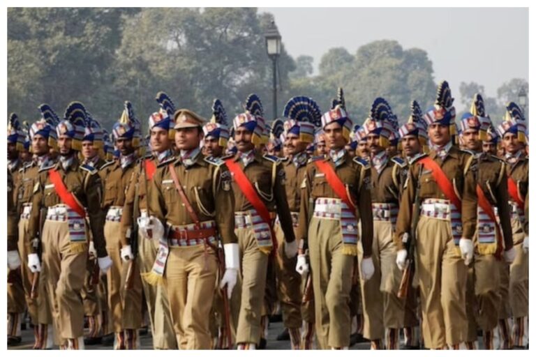 Delhi Police Recruitment 2025