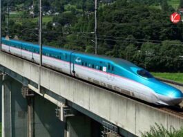 Bullet Train Update