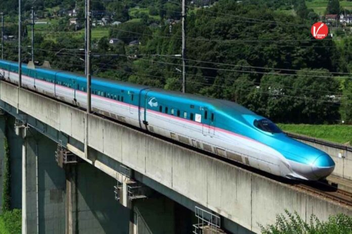 Bullet Train Update