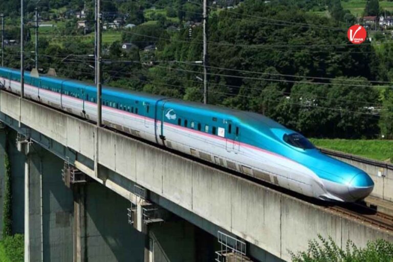 Bullet Train Update