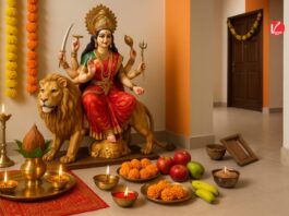 Shardiya Navratri 2025