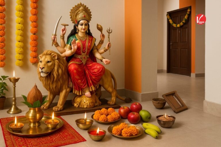 Shardiya Navratri 2025