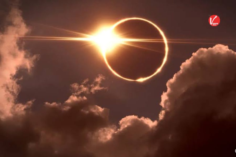 Surya Grahan 2025 Surya Grahan 2025