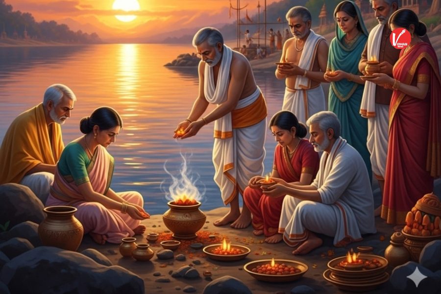 Pitru Paksh 2025 Pitru Paksh 2025