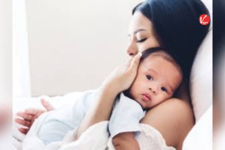 Anxiety After Delivery