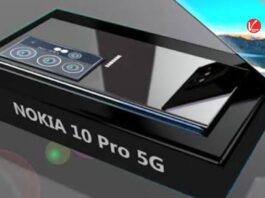 Nokia 10 Pro 5G:
