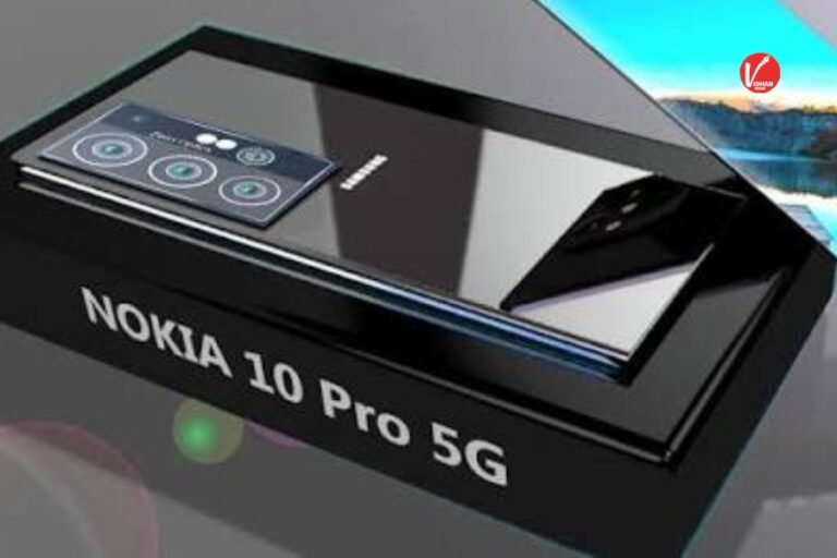 Nokia 10 Pro 5G: