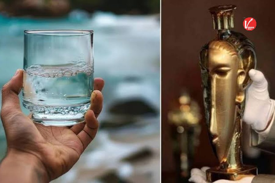 Expensive Drinking Water Expensive Drinking Water