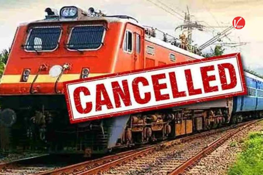 Cancelled Train Cancelled Train