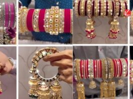 Karwa Chauth Bangles Designs