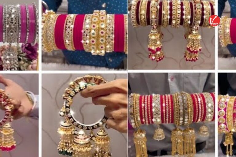 Karwa Chauth Bangles Designs