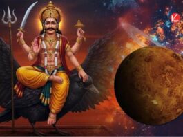 Shani Nakshatra Parivartan