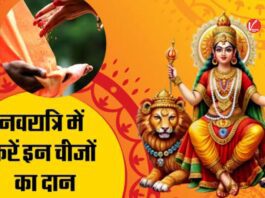 Shardiya Navratri 2025