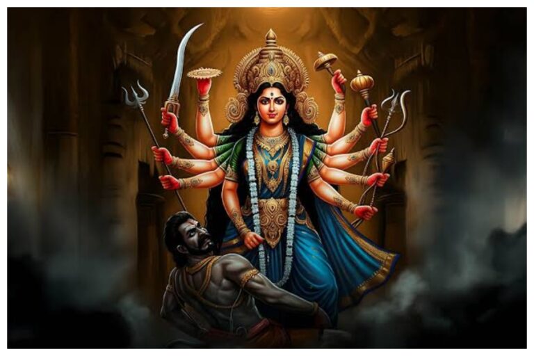 Shardiya Navratri 2025